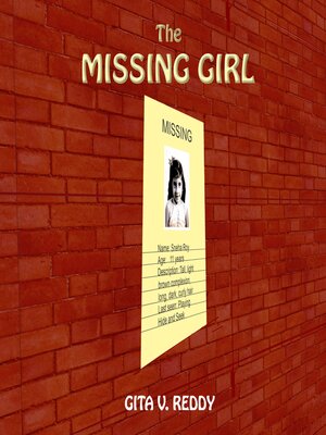cover image of The Missing Girl